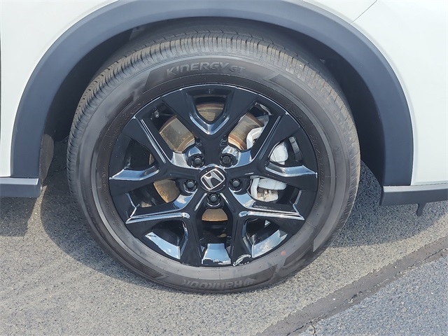 2025 Honda HR-V Sport photo 8