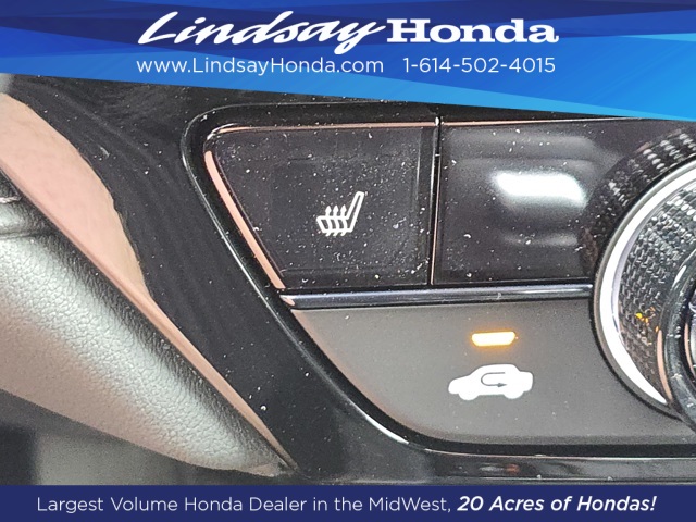 2025 Honda Accord Hybrid Sport photo 4
