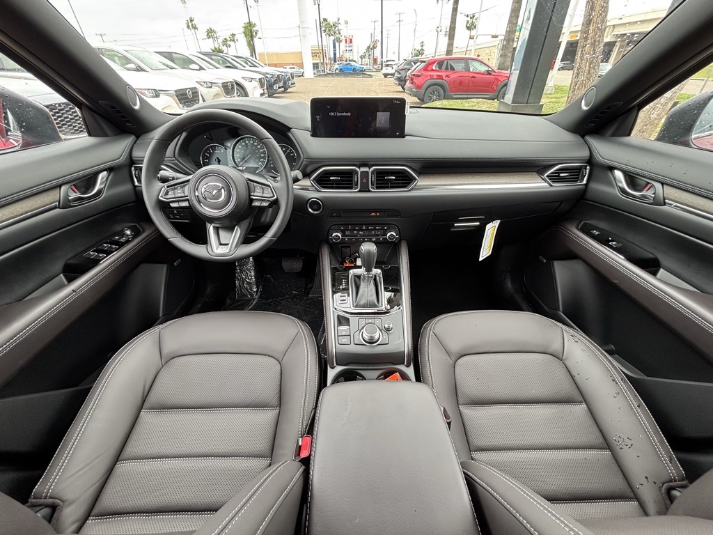 2025 Mazda CX-5 2.5 Turbo Signature photo 13