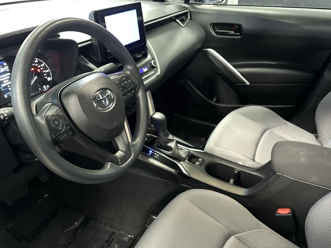2024 Toyota Corolla Hybrid S photo 11