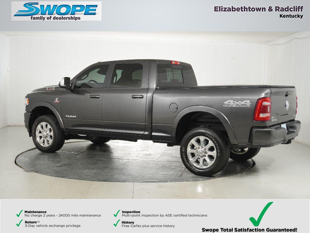2019 Ram 2500 Laramie photo 2