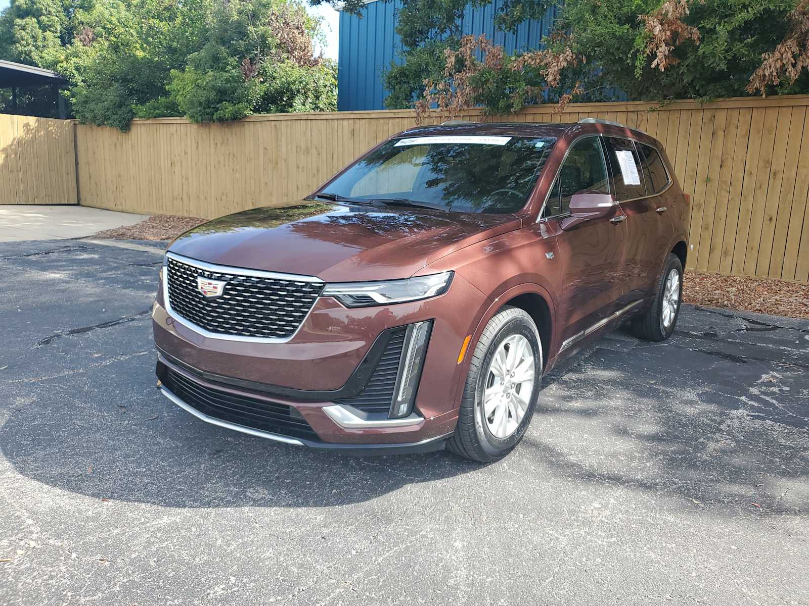 2023 Cadillac XT6
