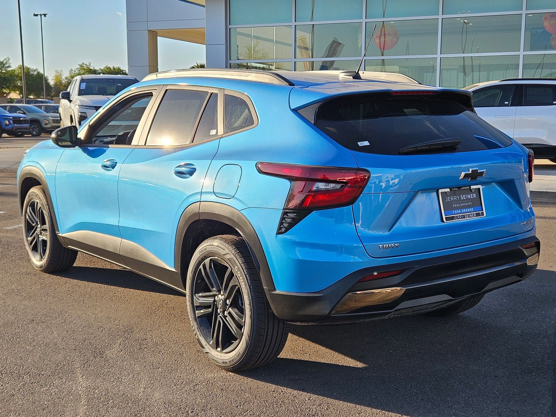 2026 Chevrolet Trax ACTIV photo 3