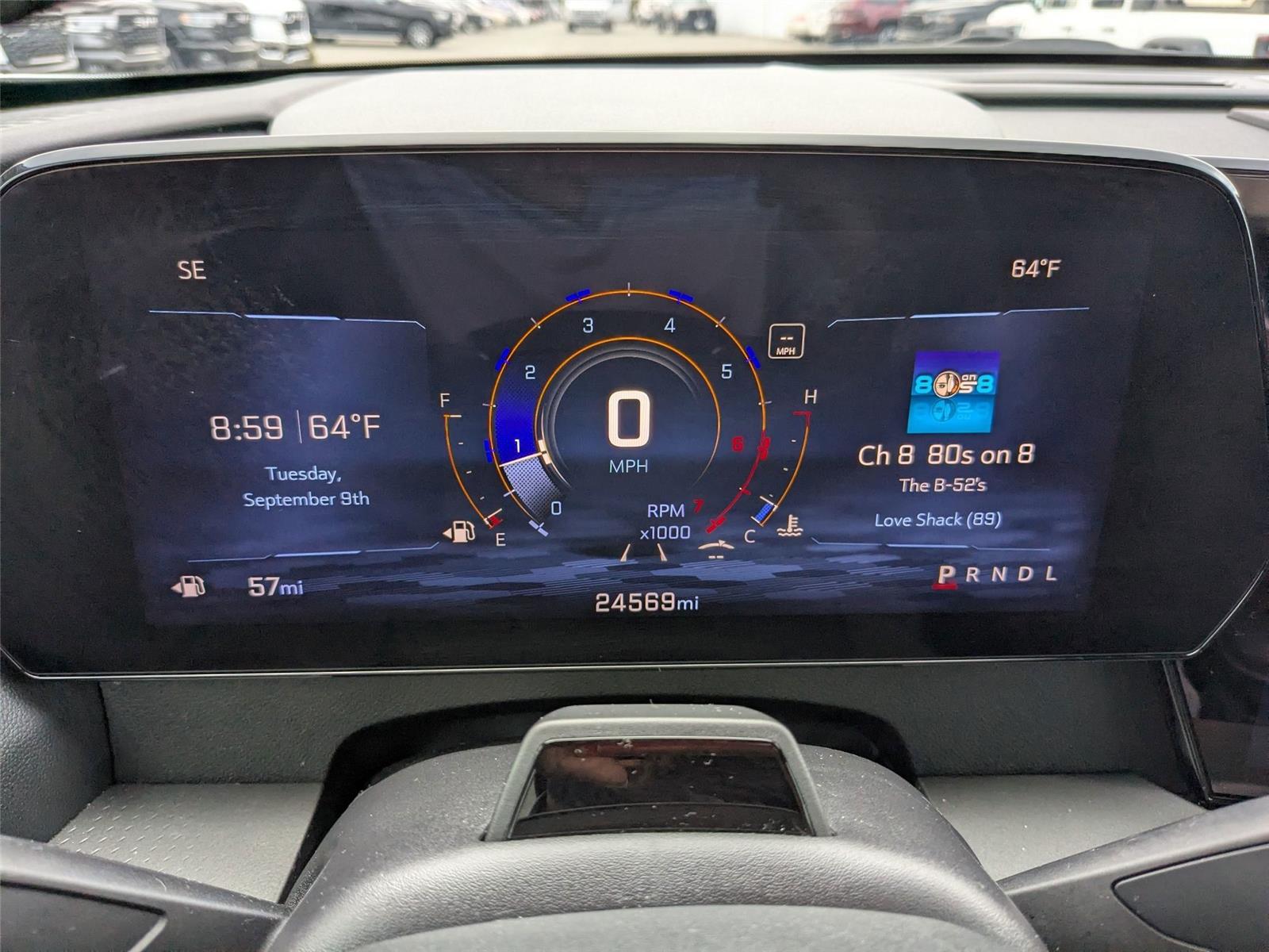 2024 Chevrolet Traverse 1LT photo 18