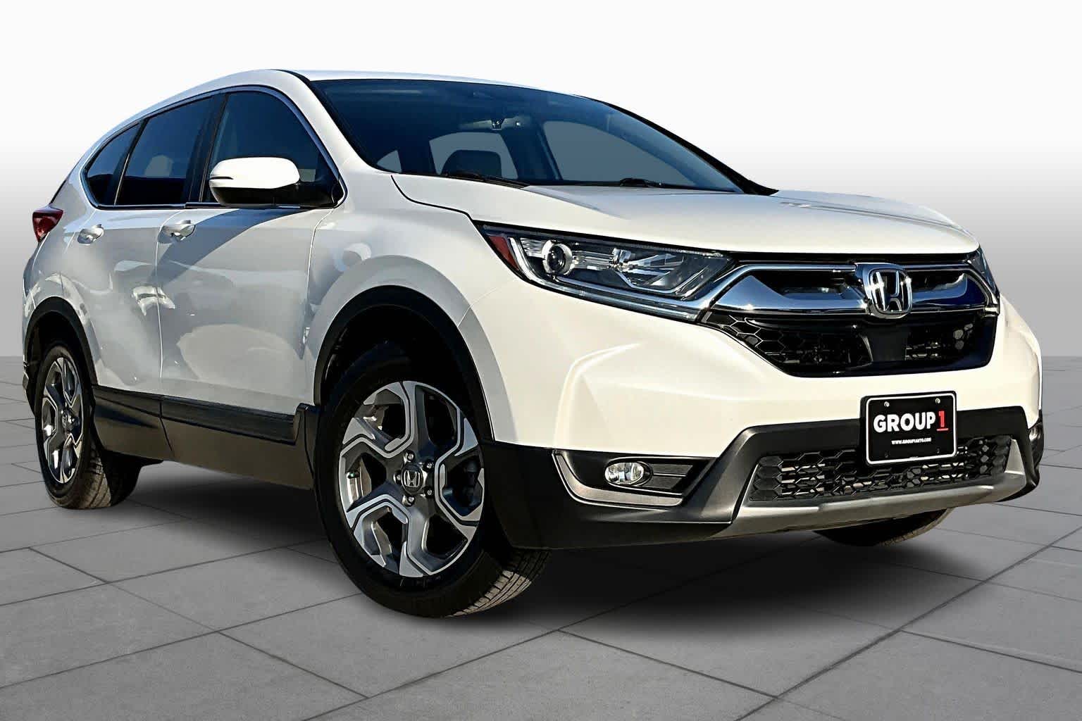 2019 Honda CR-V EX-L photo 2