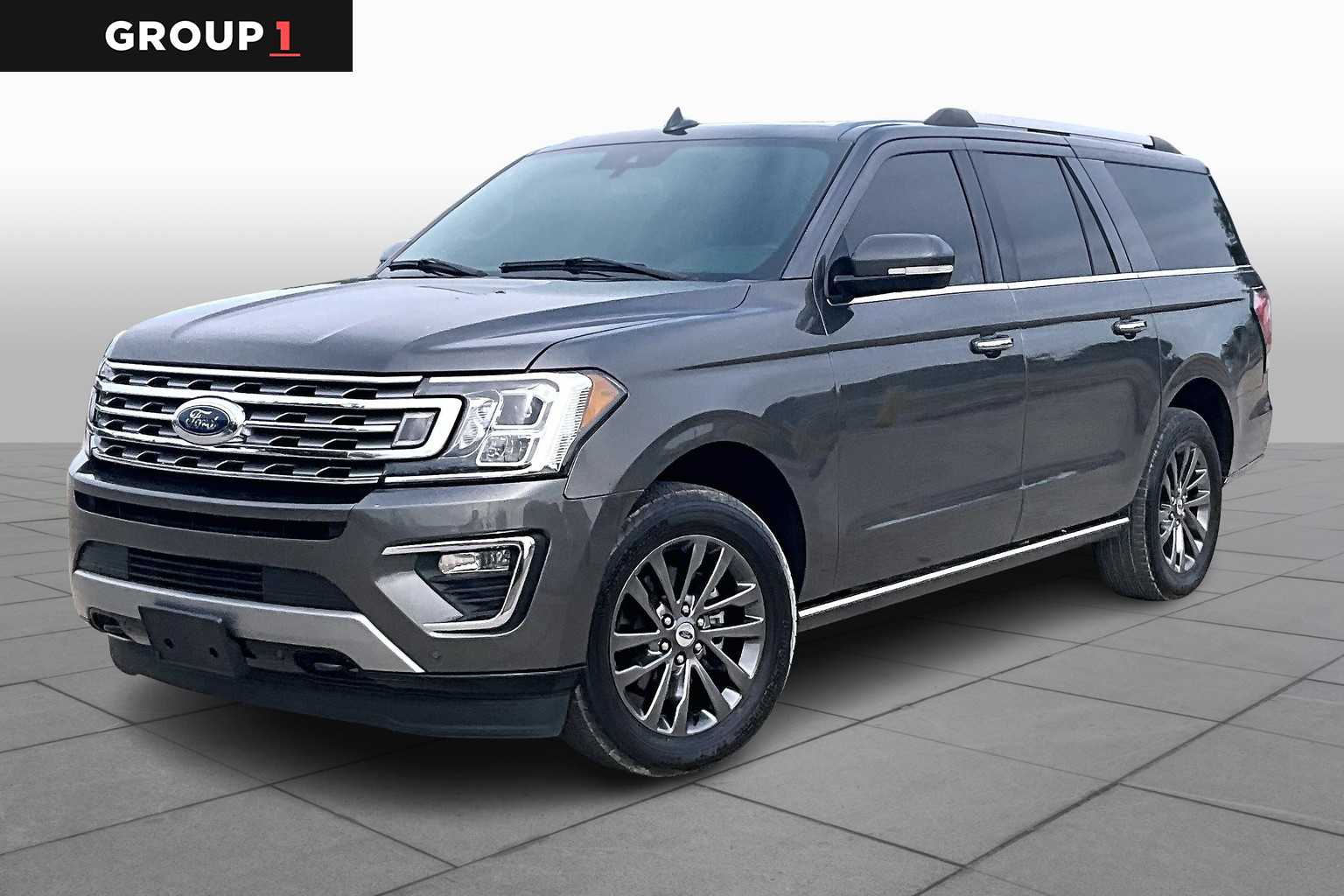 2021 Ford Expedition Limited's photo