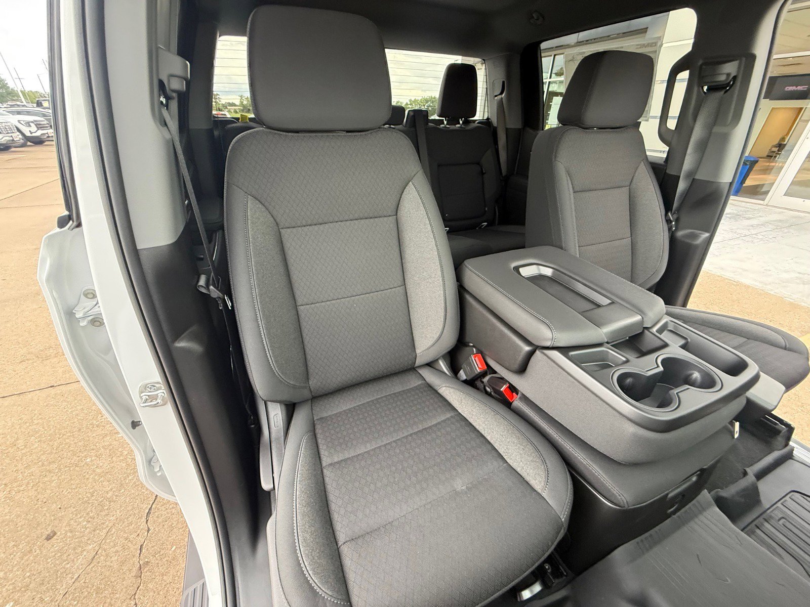 2026 Gmc Sierra 1500 Elevation photo 21