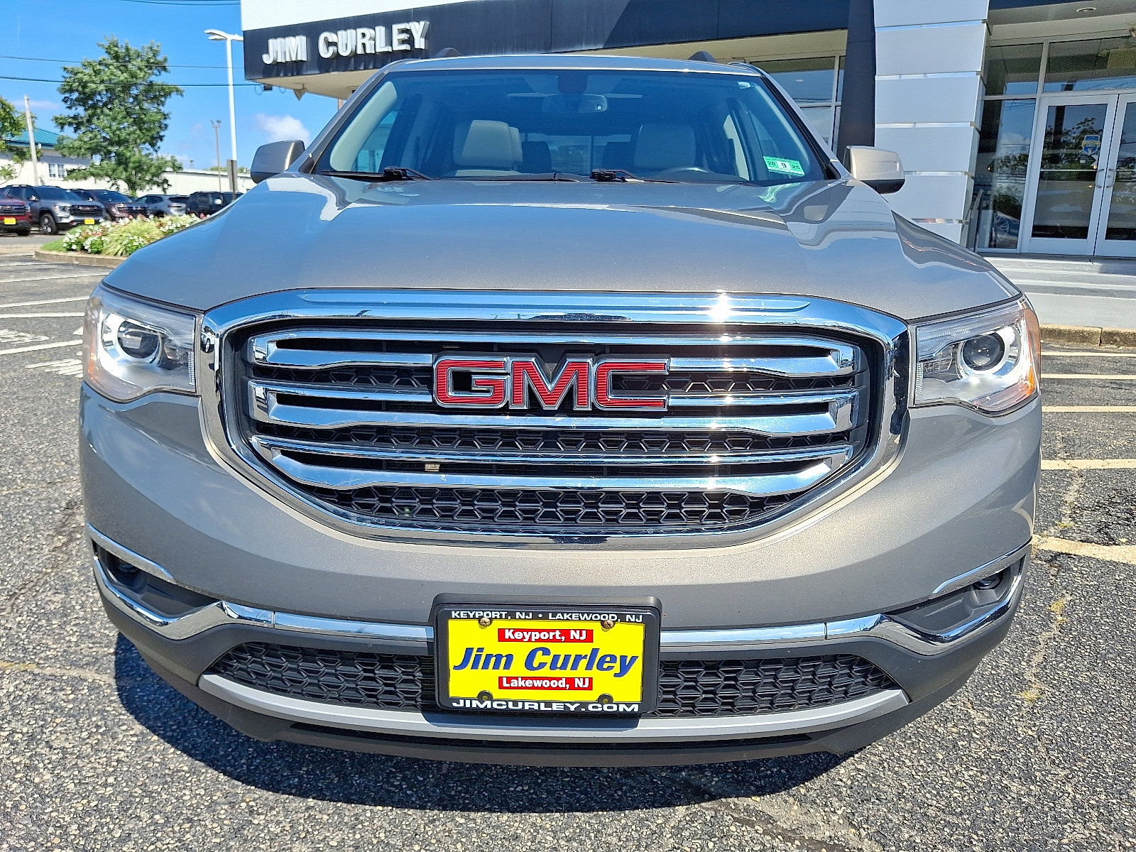 2019 Gmc Acadia SLT photo 2
