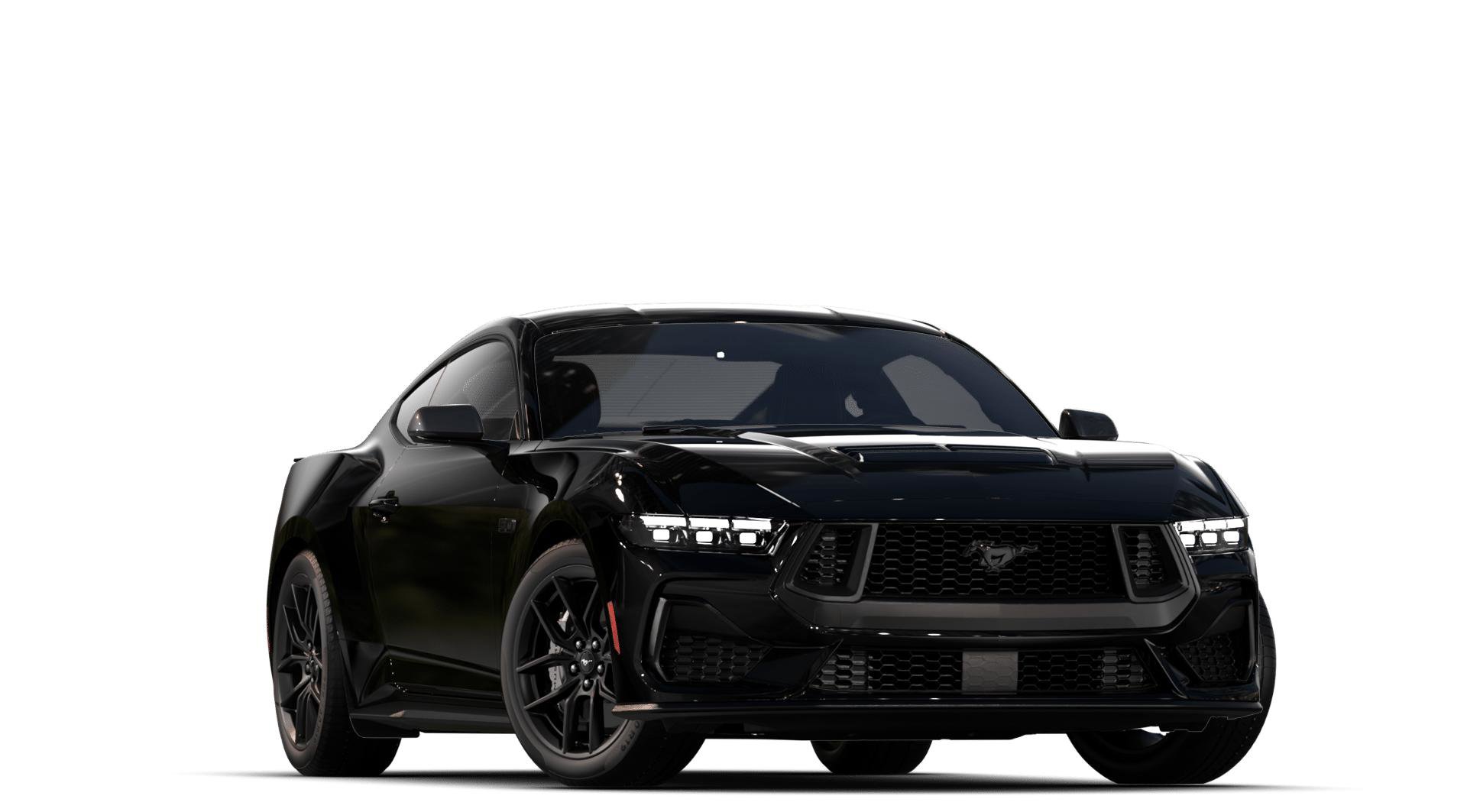 2025 Ford Mustang GT Premium photo 4