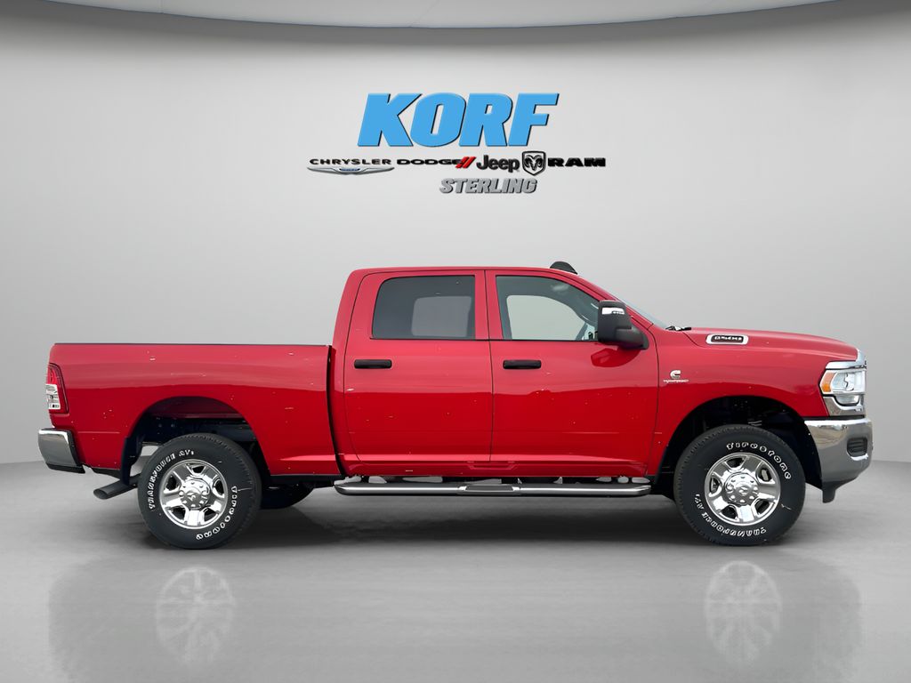2024 Ram 2500 Tradesman photo 4
