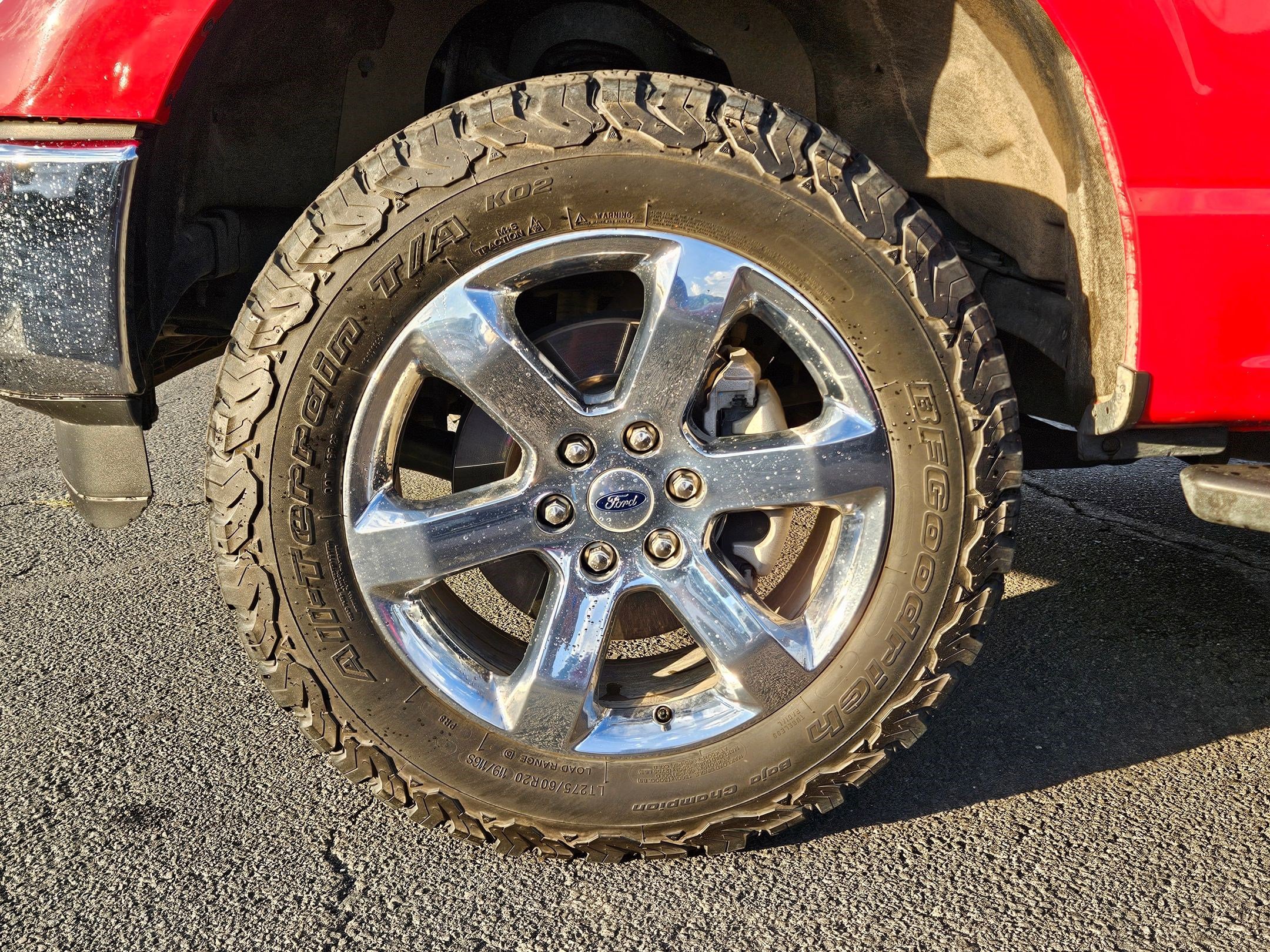 2021 Ford F-150 XLT photo 10