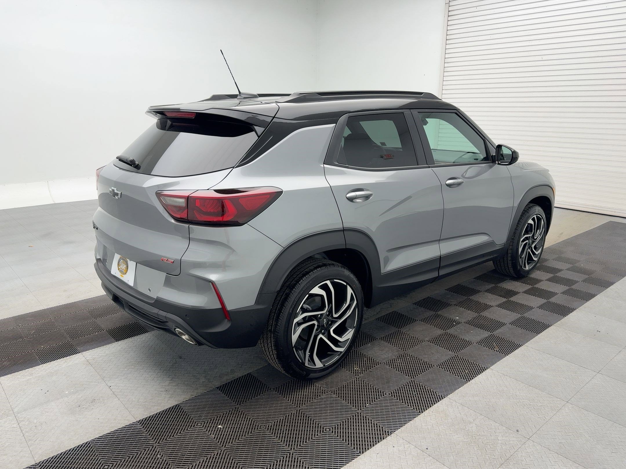 2026 Chevrolet Trailblazer RS photo 9