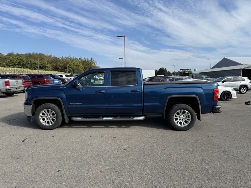 2017 Gmc Sierra 1500 SLE photo 8
