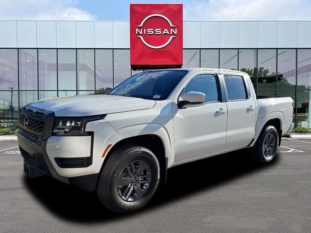 2026 Nissan Frontier Crew Cab SV photo 2