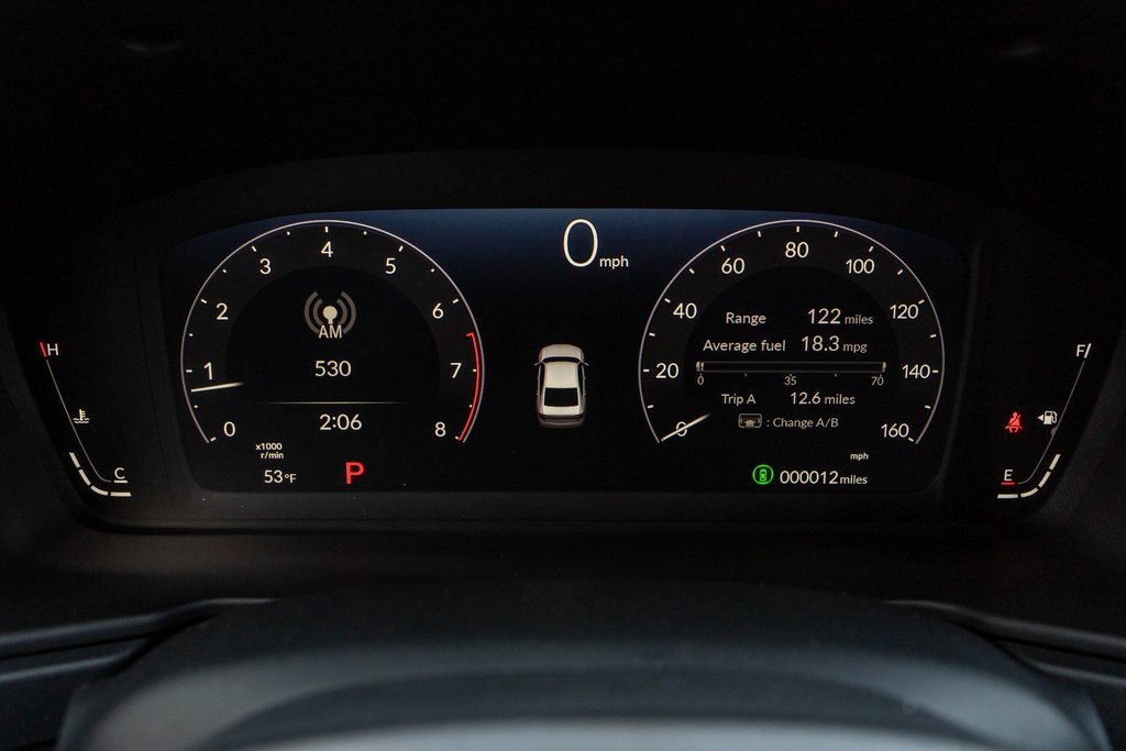 2025 Honda Accord SE photo 22