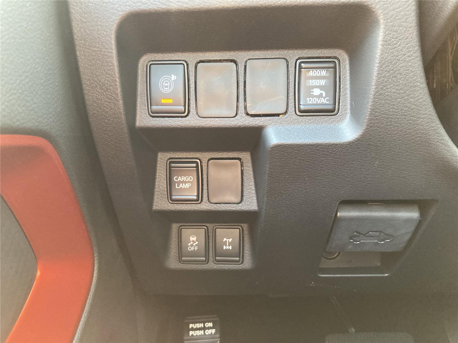 2026 Nissan Frontier Crew Cab PRO-4X photo 17