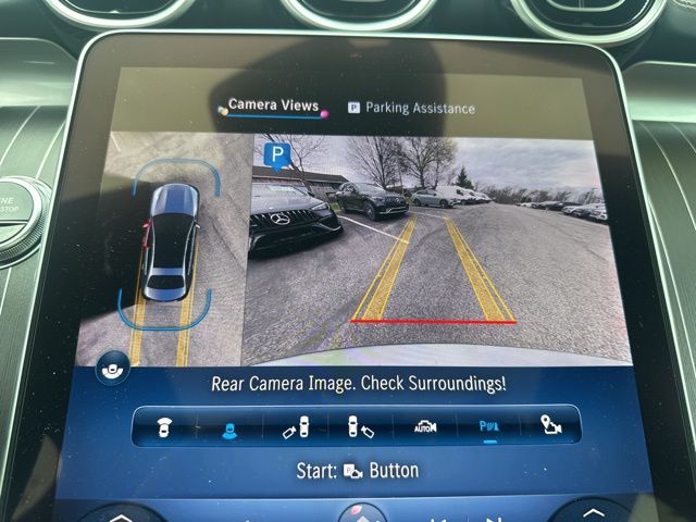 2024 Mercedes Benz C 300 4MATIC photo 28