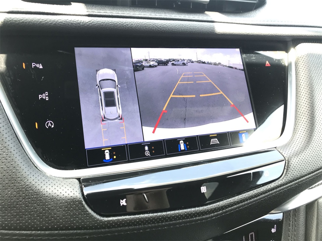 2021 Cadillac XT5 Sport photo 16