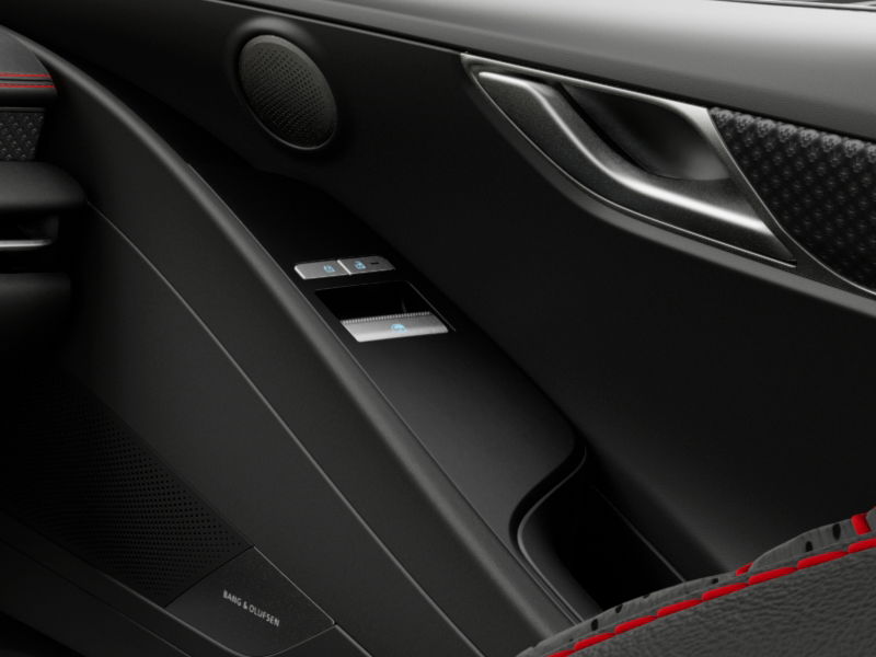 2026 Genesis G80 3.5T Sport Prestige AWD photo 23