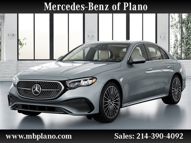 2026 Mercedes-Benz E-Class E350's photo