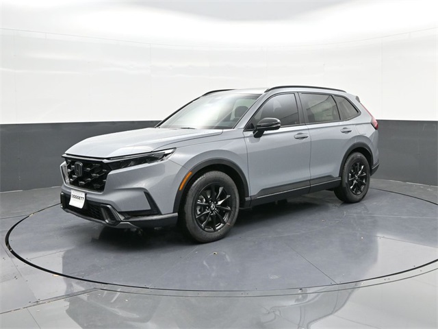 2026 Honda CR-V Sport's photo