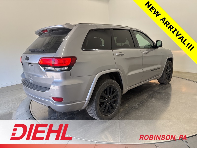 2019 Jeep Grand Cherokee Altitude photo 6