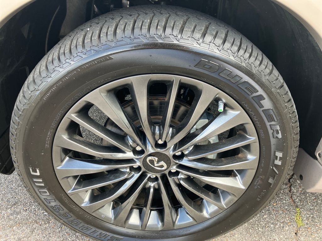 2024 Infiniti QX80 Sensory photo 15