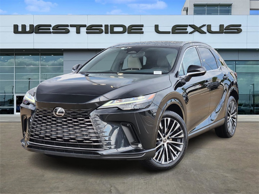 2023 Lexus RX 350's photo