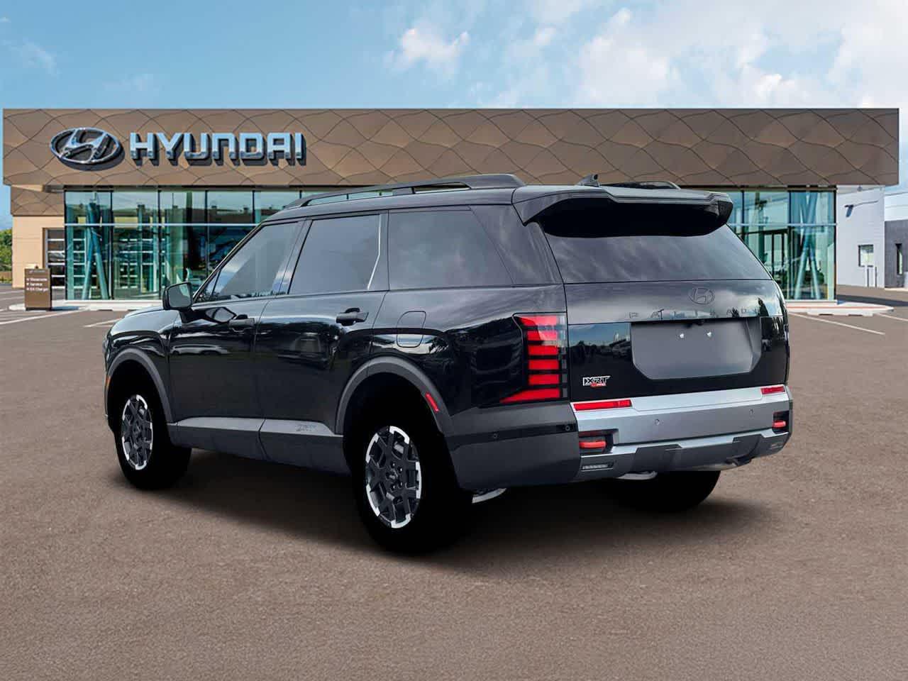 2026 Hyundai Palisade XRT photo 4