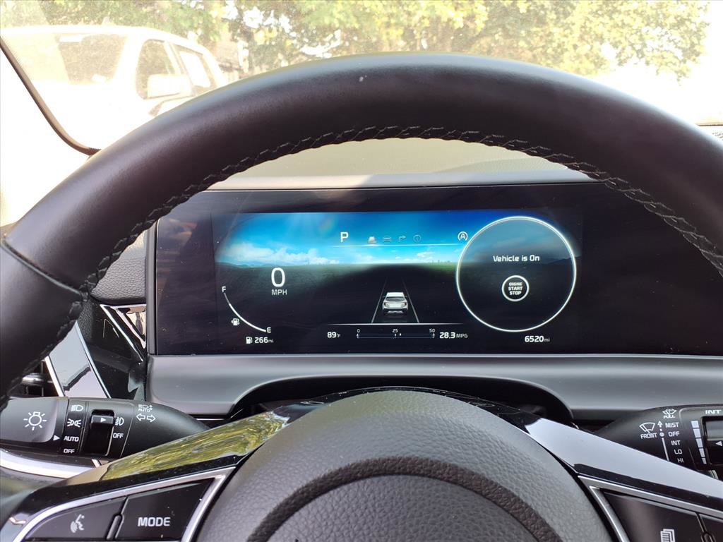 2024 Kia Seltos S photo 17