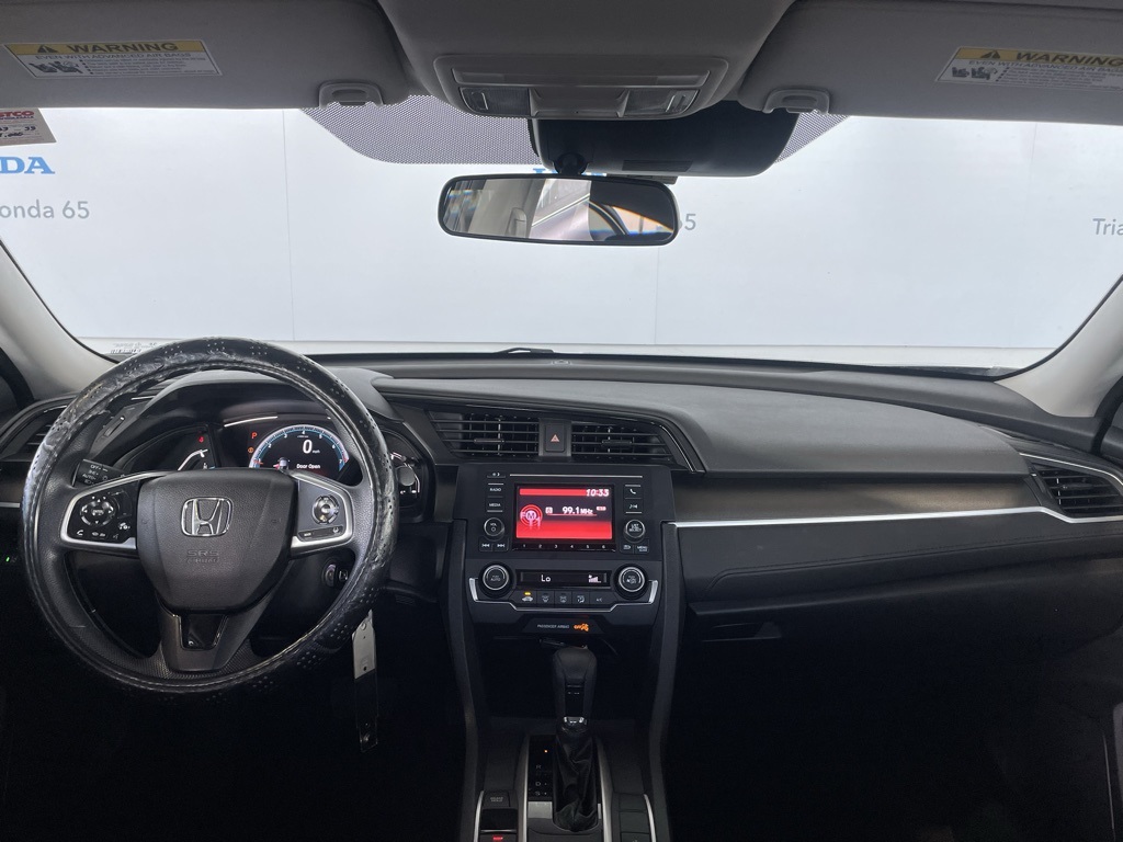 2019 Honda Civic LX photo 3