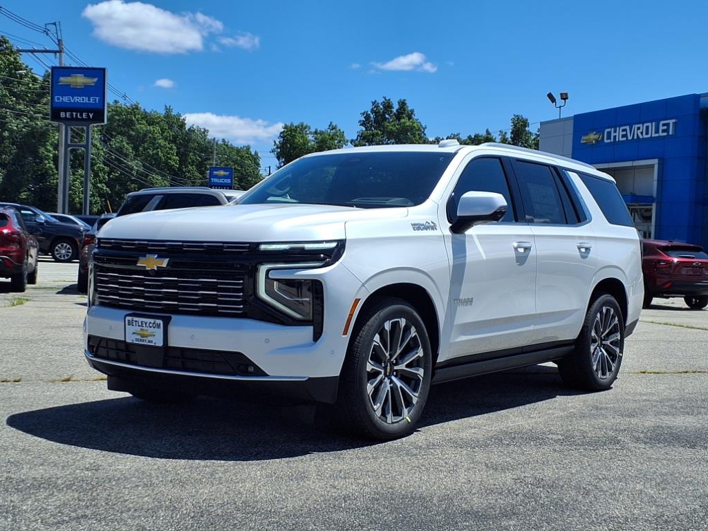 2025 Chevrolet Tahoe High Country photo 7
