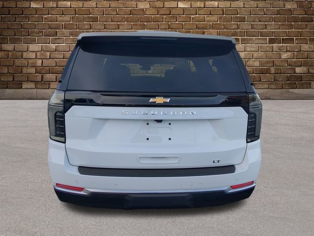 2026 Chevrolet Suburban LT photo 4