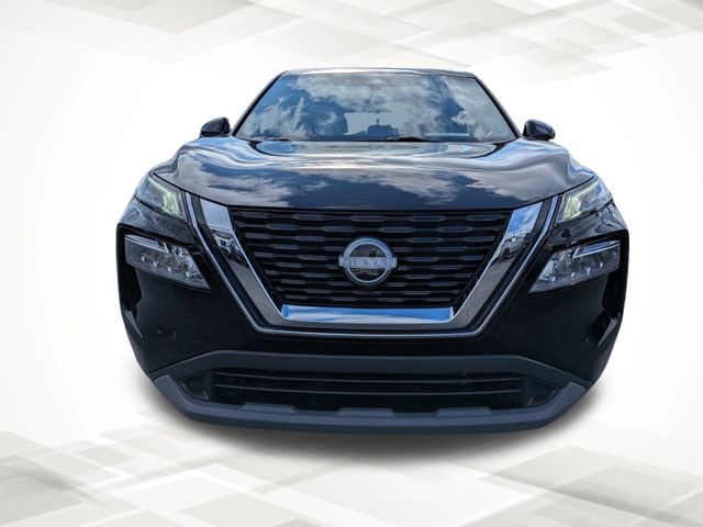 2022 Nissan Rogue SV photo 5