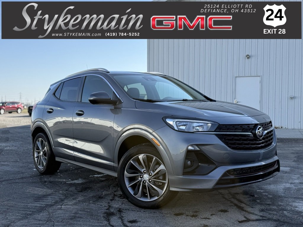 2022 Buick Encore GX Select