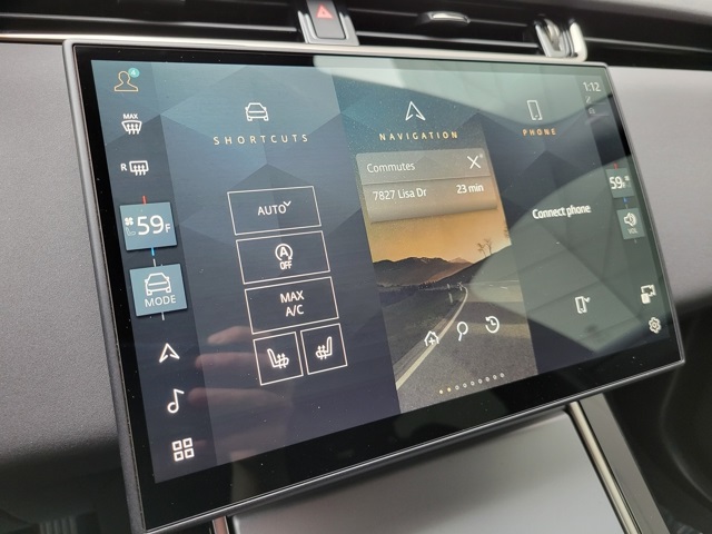 2025 Land Rover Range Rover Evoque S photo 33