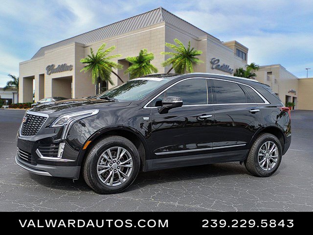 2023 Cadillac XT5 Premium Luxury's photo