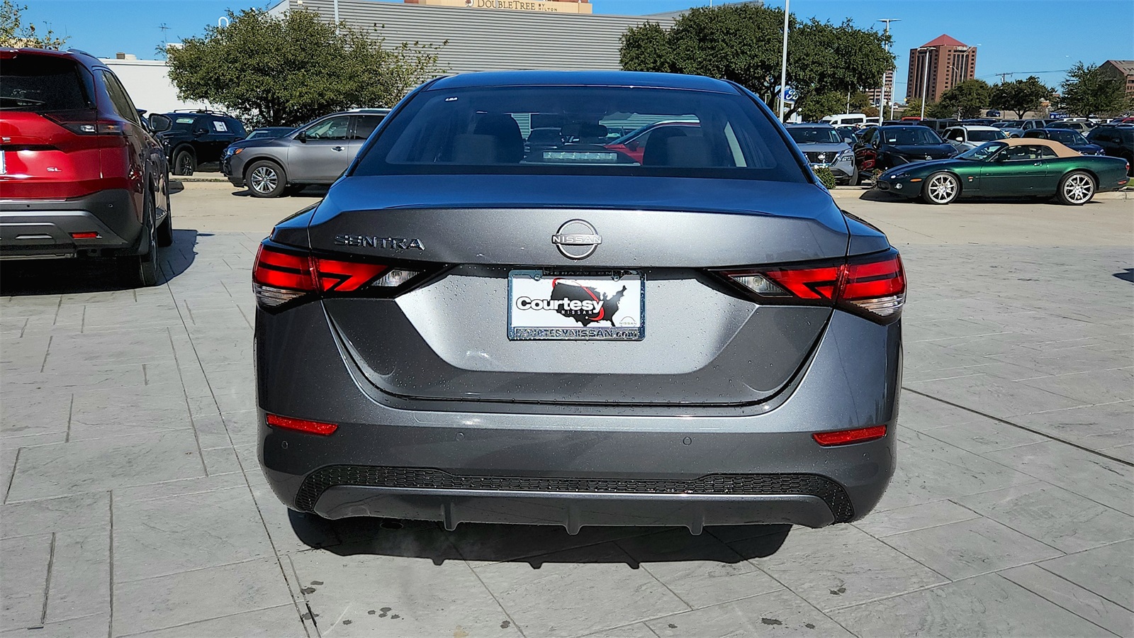 2024 Nissan Sentra S photo 14