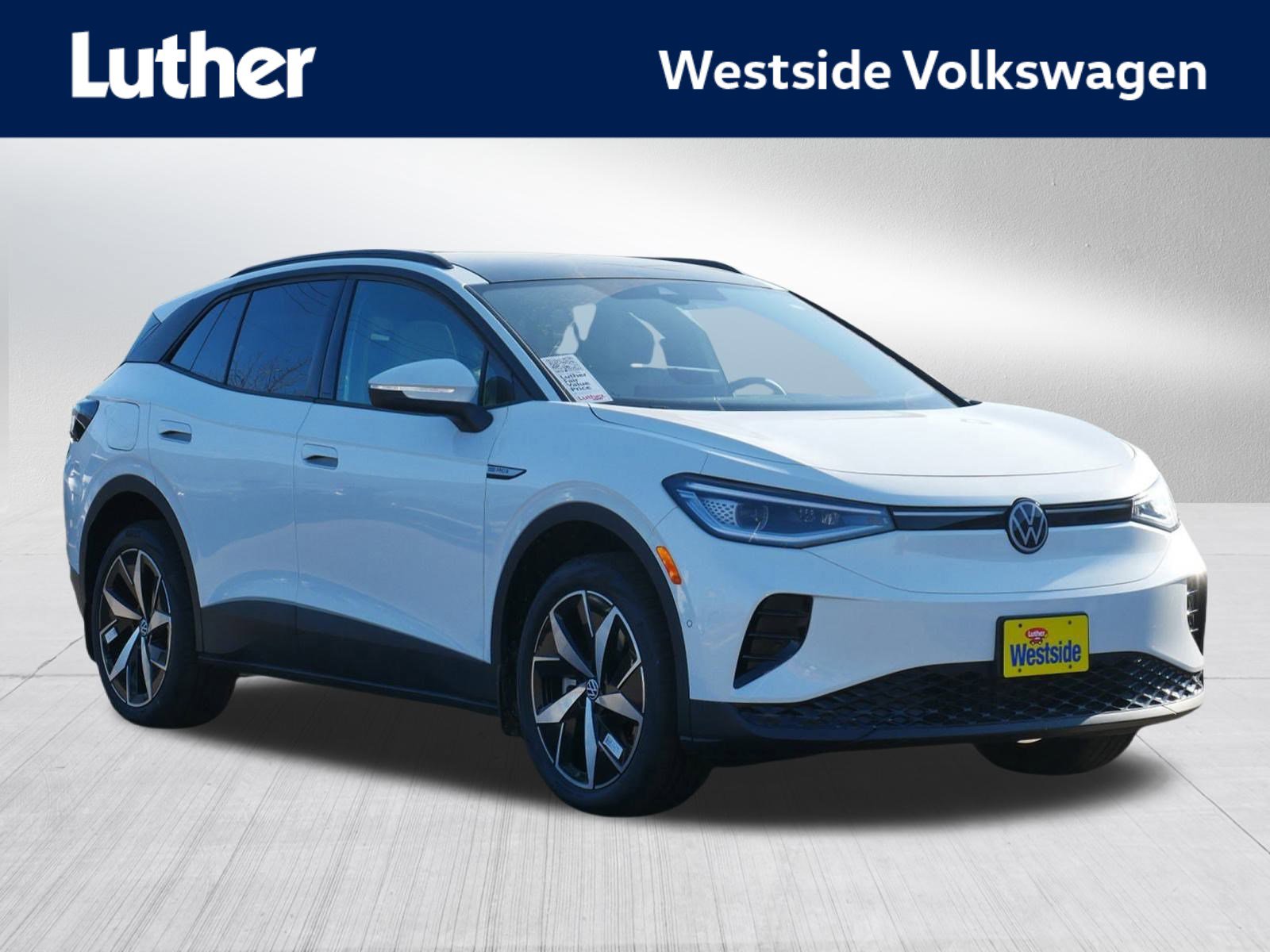 2025 Volkswagen ID.4 PRO S's photo