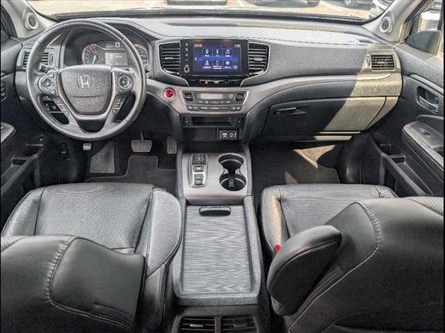 2021 Honda Ridgeline RTL photo 17