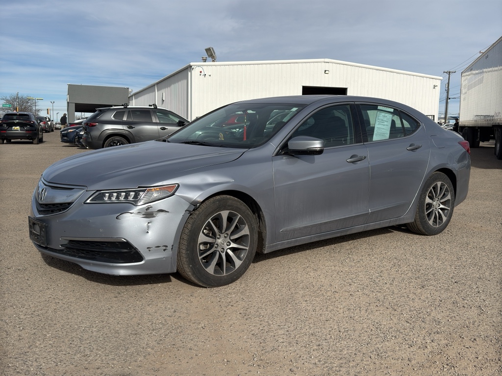 2015 Acura TLX Base's photo