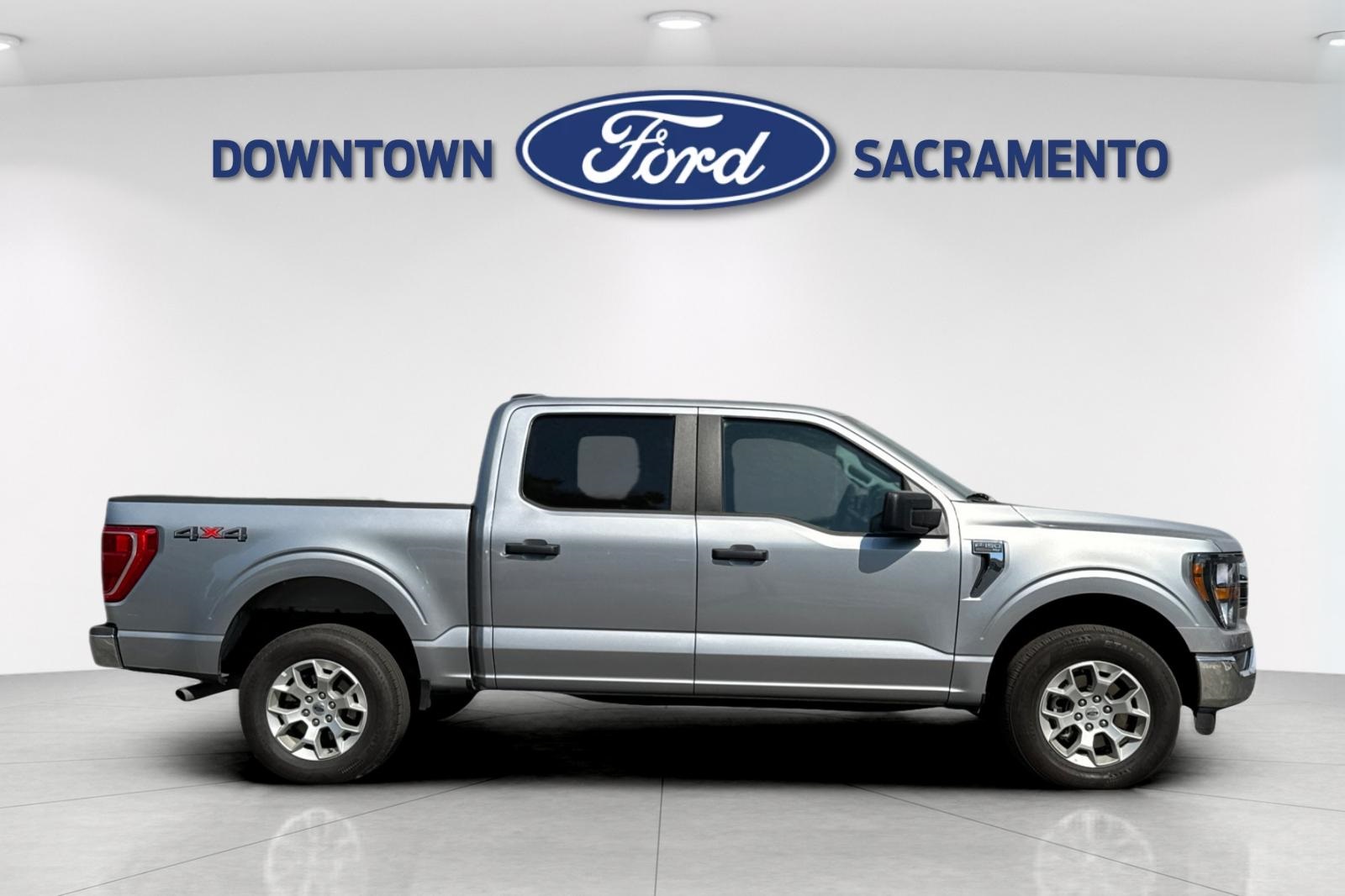 2023 Ford F-150 XLT photo 8
