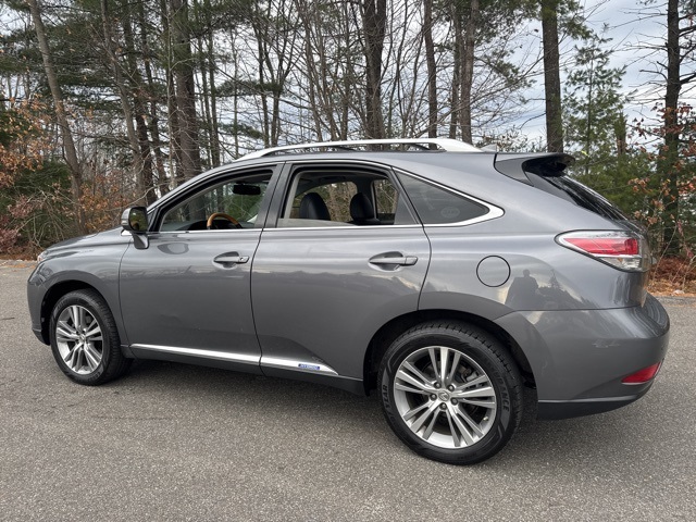 2015 Lexus RX 450h Premium photo 4