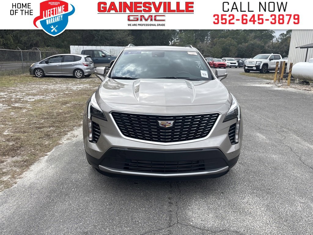 2023 Cadillac XT4 Premium Luxury's photo