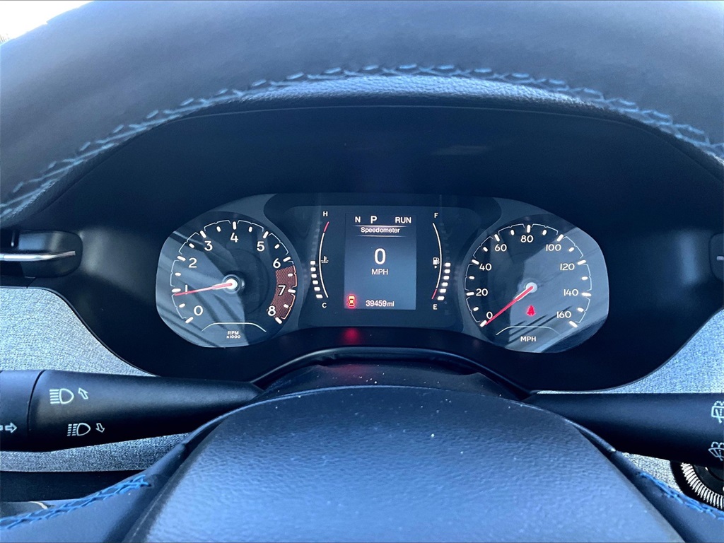 2022 Jeep Compass Latitude photo 24