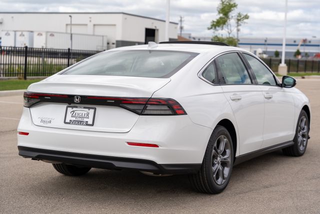 2024 Honda Accord EX photo 7