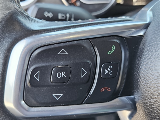 2022 Jeep Wrangler Unlimited Sahara photo 25