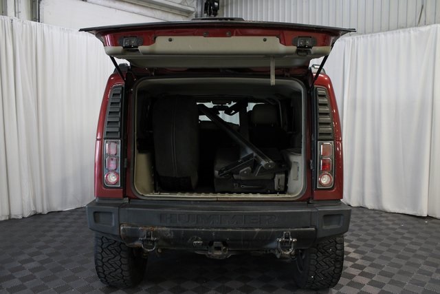 2004 Hummer H2 Base photo 8