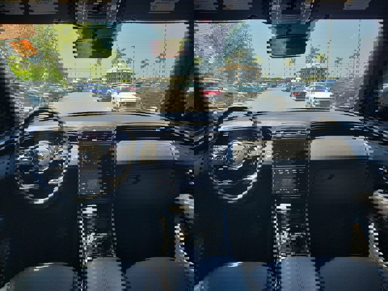 2024 Hyundai Santa Cruz SEL Activity Night photo 2