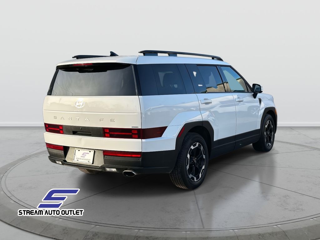 2024 Hyundai Santa Fe SEL photo 3
